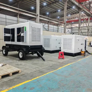 Kentpower rpm thấp điện áp cao giá của 1000kva denyo Máy phát điện diesel 800kw Bộ bán động cơ nhà máy điện động cơ diesel