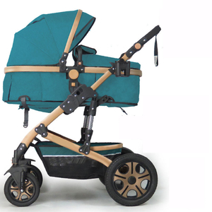 Piquets de <span class=keywords><strong>poussette</strong></span> en Alligator pour bébé, jouet personnalisé avec Logo de cadre à ressort avec système d'amortissement, transport de sécurité, offre spéciale - Product Image 4