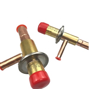 R134a <span class=keywords><strong>R22</strong></span> R407C R404A cuivre et laiton unité de condensation pièces de réfrigération décharge de gaz chaud vanne de dérivation hydraulique - Product Image 6