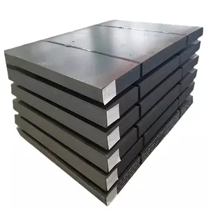 Professional Supplier Ss400 S235jr S355jr S355 Hot Rolled Carbon Steel Plate Sheets for Building
