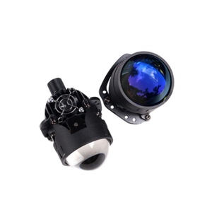 ไฟหน้าโปรเจคเตอร์ Sanvi คุณภาพสูงสุด สว่างพิเศษ 12v 45w ขนาด 2.5 นิ้ว รุ่น S8 Bi - Product Image 2