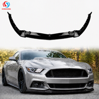 HONGHANG Nouveau style kit GT350 GT500 Style Mustang Lame avant pour accessoires Ford Mustang modifiés 2015-2021 Haute qualité