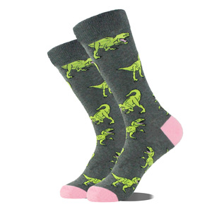 Pas Cher Haute Qualité Drôle Robe Colorée Designer Crew Jacquard Frites Pizza Burger Alien Animal Chaussettes pour Hommes Femmes - Product Image 3