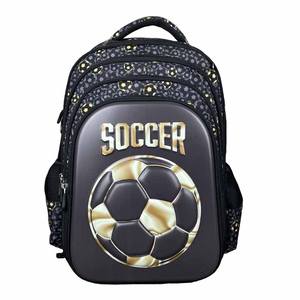 Sac à dos scolaire 2026 au design 3D de dessin animé mignon, avec ceinture à coussin d'air, 4 fermetures éclair, 18 pouces, pour filles et garçons, recherche de partenaires commerciaux - Product Image 1