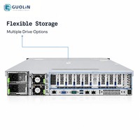 Serveur en rack FusionServer 5288 V7 4U pour commande en gros, serveur d'entreprise