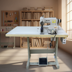 Machine à coudre pour vêtements de plongée sous-marine, machine à coudre pour vêtements de travail, équipement sans couture pour bottes de plongée sous-marine RN-106TT - Product Image 1