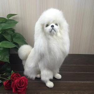 Perros de Juguete Blancos Realistas con Pilas, <span class=keywords><strong>Perro</strong></span> de Peluche Furreal Friend - Product Image 2