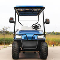 Voiturettes de golf électriques bon marché moins de 500 Buggy Car for Sale Chinese Wholesale 4 Seat Import Accessories Walking Golf Cart