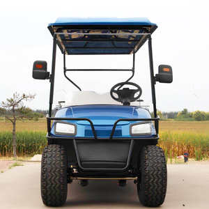 Voiturettes <span class=keywords><strong>de</strong></span> golf électriques bon marché moins <span class=keywords><strong>de</strong></span> 500 Buggy Car for Sale Chinese Wholesale <span class=keywords><strong>4</strong></span> Seat Import Accessories Walking Golf Cart - Product Image 3