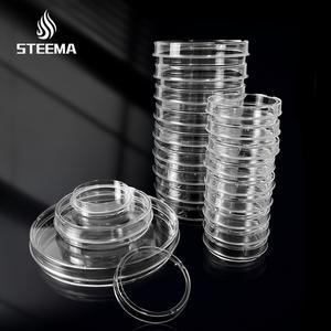 Vendas Diretas Da Fábrica Pratos De <span class=keywords><strong>Petri</strong></span> De Alta Qualidade Plástico Estéril Premium <span class=keywords><strong>Lab</strong></span> Supplies Laboratório Placa De Cultura Descartável - Product Image 2