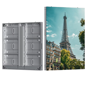 Pantalla LED 4K para Exteriores de Alquiler, SL10, IP66, Resistente al Agua, Legible Bajo la Luz Solar, Tecnología para Eventos Temporales al Aire Libre - Product Image 1