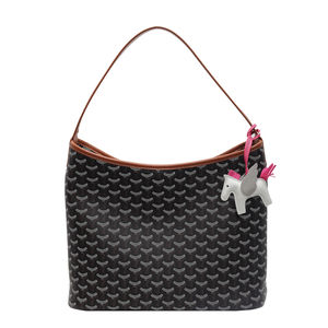 Nouveau Sac à Main Fourre-tout et Sac à Bandoulière Femme 2025 Haut de Gamme, Tendance, en PU, Style Rétro Européen, Grande Capacité, avec Fermeture Éclair, en Polyester - Product Image 1