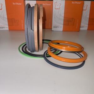 <span class=keywords><strong>Kit</strong></span> di Guarnizioni per Cilindro Benna per Escavatore Doosan DX380LC-<span class=keywords><strong>5</strong></span>/DX400LC-<span class=keywords><strong>5</strong></span>, <span class=keywords><strong>Kit</strong></span> di Riparazione 401107-00584, Macchinari Edili - Product Image 5