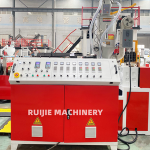 Máy Làm Ống Nước PVC Mềm Dẻo Tốc Độ Cao/Máy Đùn Ống Gia Cố PVC/Dây Chuyền Sản Xuất Ống Nước Vườn PVC - Product Image 3