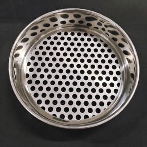 Tùy chỉnh 5 10 15 20 30 40 50 100 200 300 400 500 600 micron thép không gỉ sàng cho đậu sàng lọc - Product Image 3