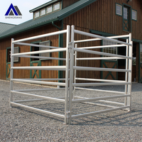 Shengxiang Panneaux de bétail Panneaux de bétail Panneaux de mouton Équipement d'élevage en acier pour animaux de ferme Clôture et gestion