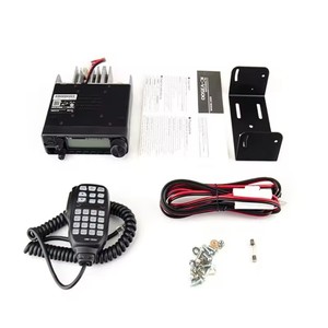 New Arrival IC-V3500 65 Wát 144MHz FM di động thu phát TX/RX 136-174MHz MIL-STD810G thu phát vô tuyến di động Walkie Talkie - Product Image 4