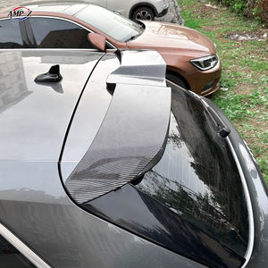 <span class=keywords><strong>Spoiler</strong></span> de Techo Trasero AMP-Z <span class=keywords><strong>A3</strong></span> de ABS en Negro Brillante para <span class=keywords><strong>Audi</strong></span> <span class=keywords><strong>A3</strong></span> 8Y <span class=keywords><strong>Sportback</strong></span> 2021+ Accesorios de Coche - Product Image 2
