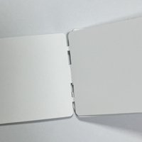 Blanc de billet de papier de stationnement ou logo d'impression pour des systèmes de gestion de stationnement