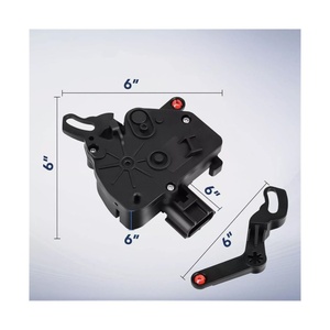 El lado trasero derecho del actuador de cerradura de puerta 5020678AA es adecuado para <span class=keywords><strong>modelos</strong></span> Dodge <span class=keywords><strong>Chrysler</strong></span> 2011-2020 - Product Image 5