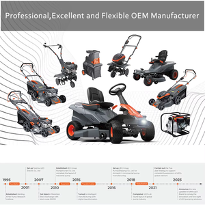 Vente directe d'usine LEO LM56Z-2L (V200) Conception <span class=keywords><strong>professionnelle</strong></span> d'usine <span class=keywords><strong>Tondeuse</strong></span> à <span class=keywords><strong>gazon</strong></span> autotractée Personnalisation - Product Image 6