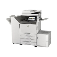 Photocopieur multifonction couleur A3 remis à neuf pour Sharp MX-3071 MX-3571 MX-4071 – Machine de bureau d'occasion