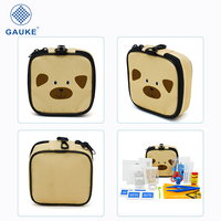Gauke Kit d'urgence de voyage pour camping-car Instrument de premiers secours pour chiens et chats