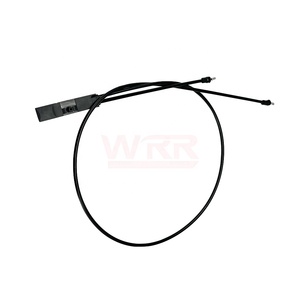สายเคเบิลปลดล็อคฝากระโปรงหน้ารถยนต์เบนซ์ W211 E320 E350 อะไหล่ตัวถังรถยนต์ สายโบว์เดนสำหรับล็อคฝากระโปรงหน้าเครื่องยนต์ ทนทาน รุ่น 2118800159 A2118800159 - Product Image 1