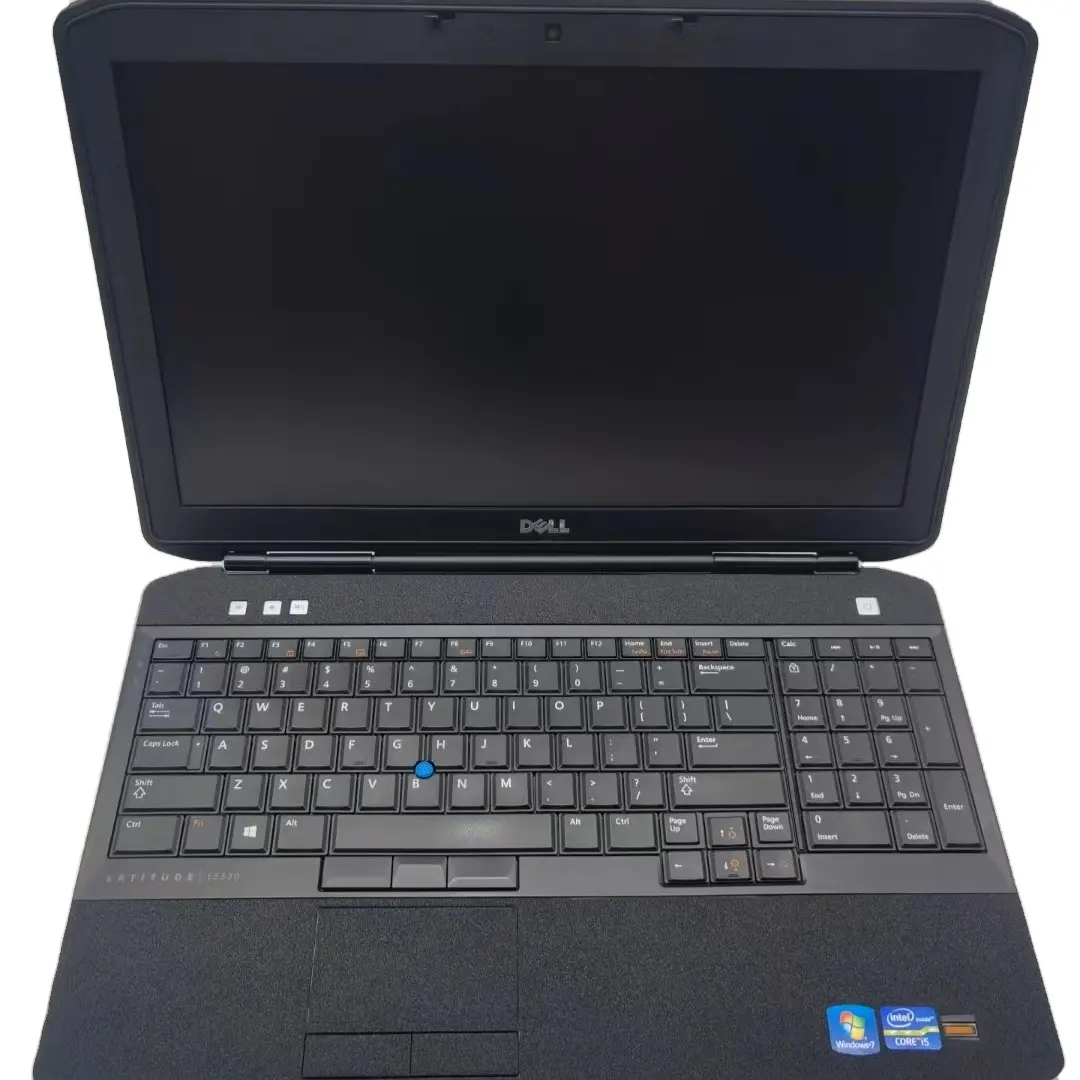 Wholesale Used Laptop For Dell E5530 Core I5 15.6inch 4g Ram 320g Ssd Business Laptops Used Electronics Compute