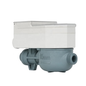 Compteur d'eau intelligent prépayé en nylon DN15, fileté, compatible Afrique, IP68, batterie intégrée, multi-jets, ISO 4064, débit de 2,5 m³/h - Product Image 5