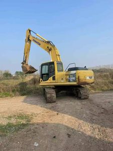 Excavadora Komatsu Pc 240lc 210lc-8 Usada en Venta, Pc240lc-7 de Alta Calidad en Buen Estado, Pc220lc Pc210lc - Product Image 2