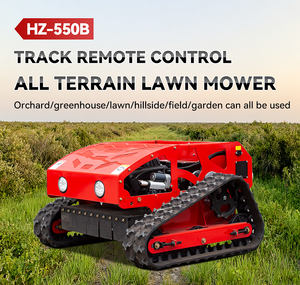 Cortadora de Césped Robótica a Gasolina con Control Remoto para Jardín, Bosque, Pendientes y Césped, <span class=keywords><strong>Desbrozadora</strong></span> Robótica para Agricultura, Envío Gratis - Product Image 5