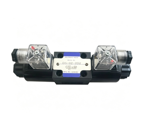 Solenoide Hidráulico Industrial D5-03-3C2-A256 220V AC para Control Hidráulico - Product Image 2