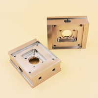 Impression 3D de précision personnalisée de pièces médicales Services d'usinage CNC pour l'acier, le laiton et le cuivre inoxydable-pour les applications automobiles