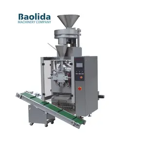 Máquina de enchimento de grãos de café automáticos, preço de fábrica, SJIII-K500