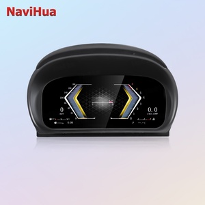 Navihua LCD Dashboard <b>Speedometer</b> Digital Cluster Dashboard Virtual Cockpit Digital <b>for</b> BMW 3 Series E90 E91 E92 2005-2012 - Product Image 2