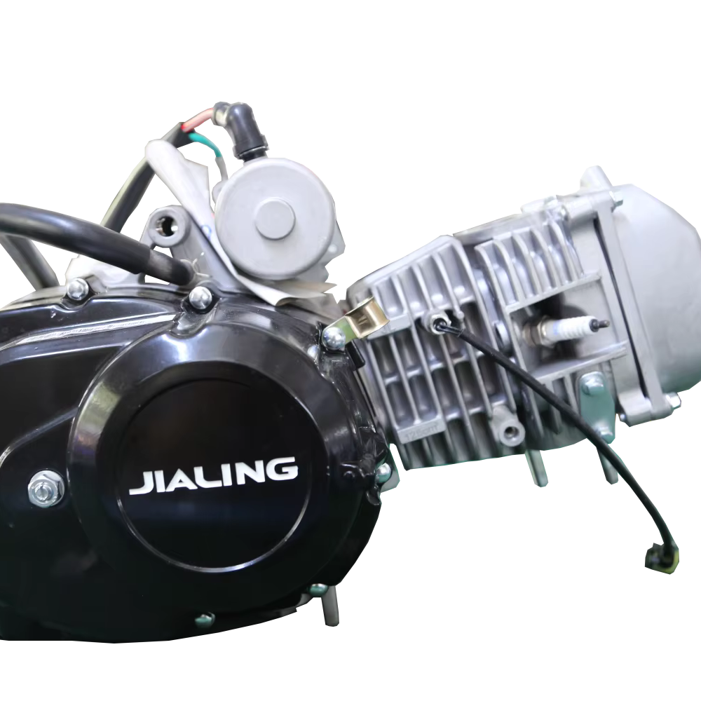 Jialing 2025, новые лошадиные силы, двигатель 125 Куб. См, китайский двигатель для мотоцикла 125 Куб. См в сборе, 4-тактный двигатель для мотоцикла с воздушным охлаждением