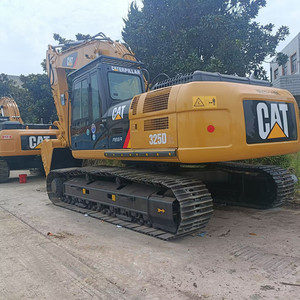 รถขุดขนาดใหญ่ CAT 325D2L น้ำหนัก 25 ตัน พร้อมบุ้งกี๋ขุดขนาด 1.25 ลูกบาศก์เมตร รถขุดตีนตะขาบมือสอง - Product Image 2