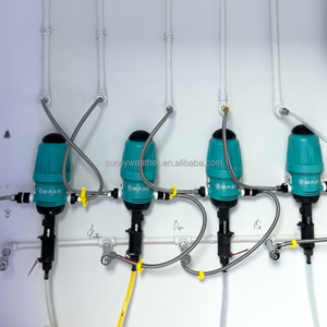 Kit d'équipement professionnel tout-en-un pour lavage auto de haute qualité 5 en 1 : Enrouleur de tuyau, Lampe nid d'abeille, <span class=keywords><strong>Machine</strong></span> de dosage, Aspirateur <span class=keywords><strong>à</strong></span> air - Product Image 3