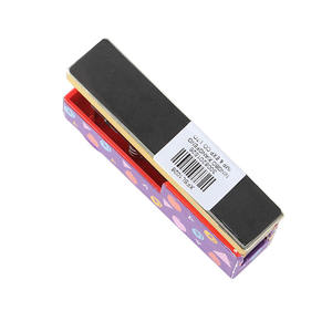 <span class=keywords><strong>Agrafeuse</strong></span> de bureau en métal or <span class=keywords><strong>rose</strong></span>, impression personnalisée, de papeterie, en boîte colorée - Product Image 6