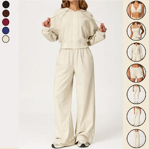 Shorts <span class=keywords><strong>de</strong></span> Yoga para <span class=keywords><strong>Mujer</strong></span> Wgosale, con Cordones, para Ejercicio al Aire Libre, Shorts Deportivos, Capa Activa, Pantalones Cortos <span class=keywords><strong>de</strong></span> Entrenamiento - Product Image 4