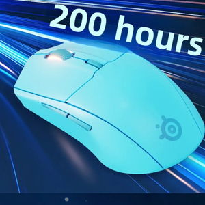 <span class=keywords><strong>Souris</strong></span> de jeu <span class=keywords><strong>sans</strong></span> <span class=keywords><strong>fil</strong></span> <span class=keywords><strong>SteelSeries</strong></span> Rival 3 WL Gen 2, capteur optique TrueMove Air, durabilité, <span class=keywords><strong>souris</strong></span> ultra-légères - Product Image 6