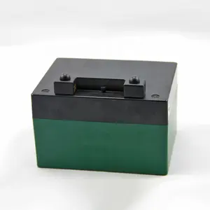 坚固的12.8V 18Ah LiFePO4电池，适用于高尔夫手推车，具有优化的BMS和可调规格