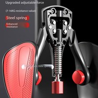 Equipo de Ejercicio para el Suelo Pélvico, Dispositivos de Ejercicio con Resistencia Ajustable, Ejercitador de Muslos Internos Kegel para Mujeres y Hombres con Banda