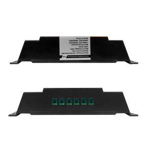 Gcsoar 10A ตัวควบคุมการชาร์จพลังงานแสงอาทิตย์ PWM VT2048-10A 12V/24V ป้องกัน IP32 5V/2A * 2พอร์ต USB คู่-20 ~ + 50C ระบบไฟฟ้า LCD ROHS - Product Image 4