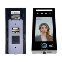 Sistema de Control de Acceso con Escáner de Código QR y Reconocimiento Facial, con Software SDK Gratuito, Nube Web y TCP/IP