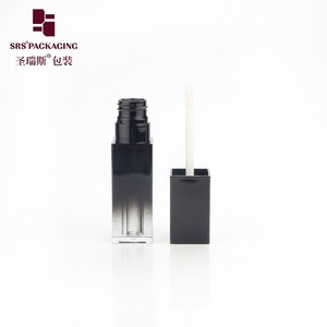 En gros SRS maquillage emballage cosmétique unique brillant à lèvres tube contenant 5ml - Product Image 3