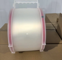 Fibra Óptica Desnuda G652D G657A1 G657A2 G657B3 Directa de Fábrica para Comunicación Exterior, Red 5G, Bobina de 50KM 60KM