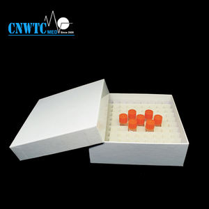81 bem caixa de papel cryobox para tubo <span class=keywords><strong>cryovial</strong></span> - Product Image 5