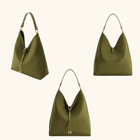 Approvisionnement stable – Sacs à bandoulière vintage tissés à la main pour femme, style bohème, en cuir PU, grande capacité, collection hiver-été, best-seller